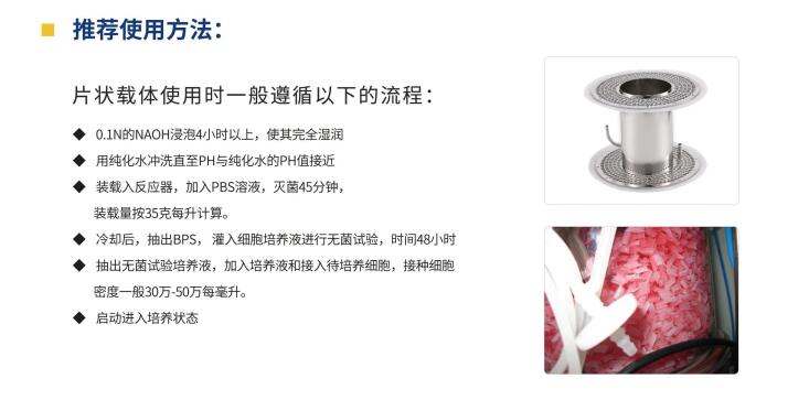 什么是片状载体，它在<i style='color:red'>疫苗生产</i>中有什么作用？